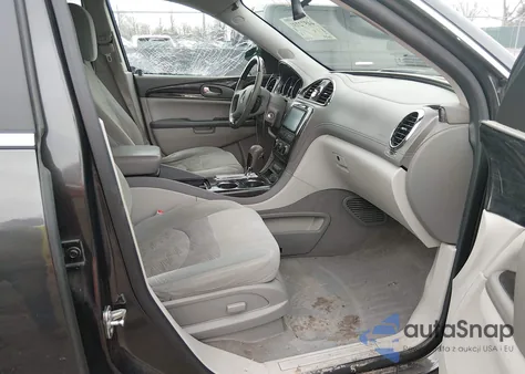 2015 Buick Enclave Convenience из США, поврежденный, VIN 5GAKRAKD2FJ271649